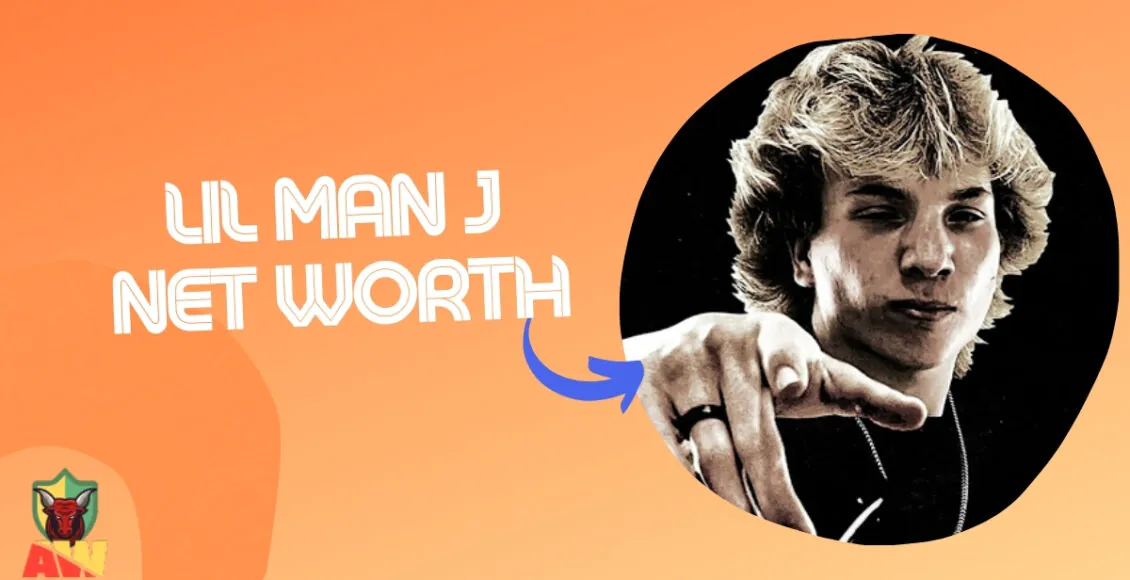 Lil Man J Net Worth
