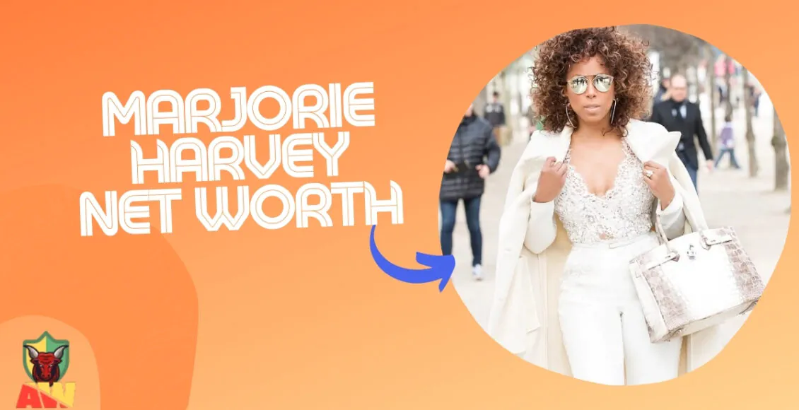 Marjorie Harvey Net Worth