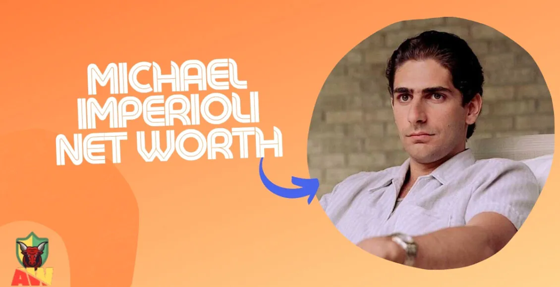 Michael Imperioli Net Worth