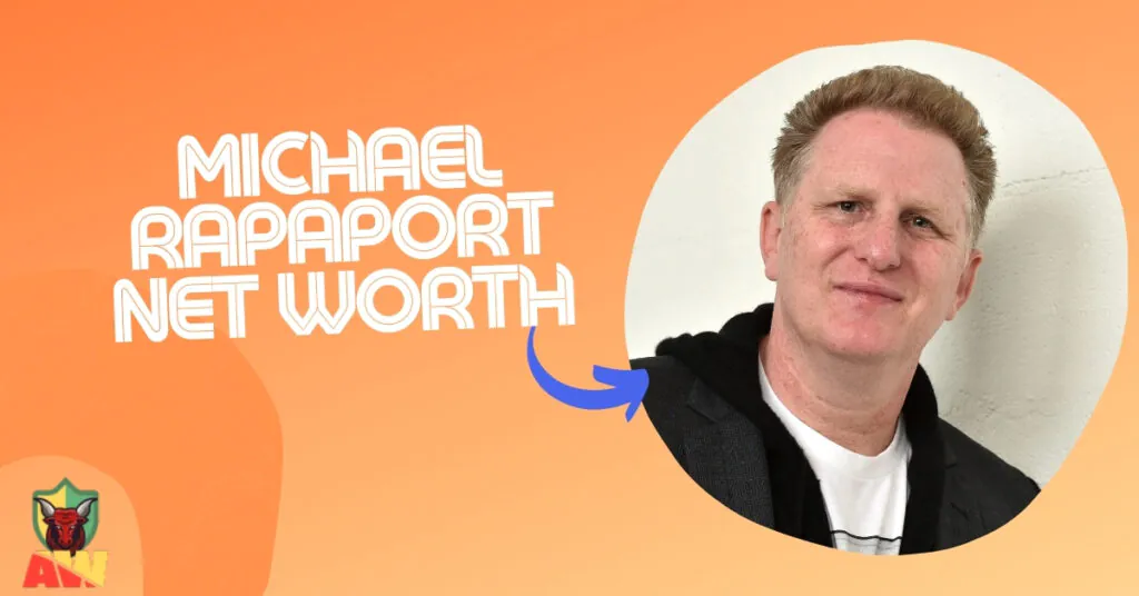 Michael Rapaport Net Worth