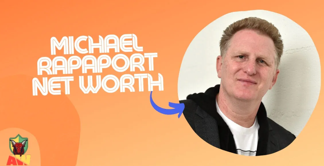 Michael Rapaport Net Worth