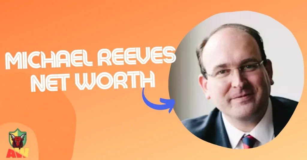 Michael Reeves Net Worth