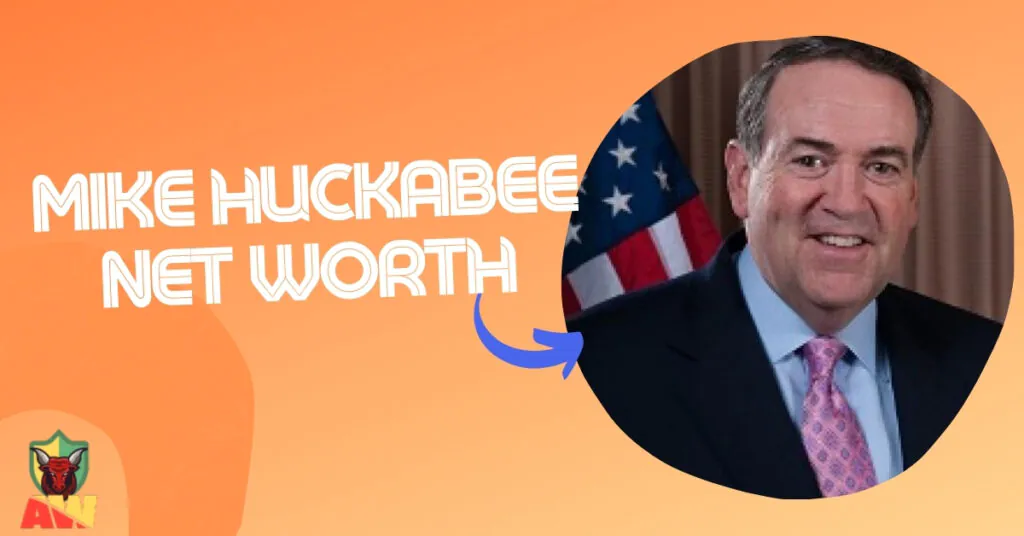 Mike Huckabee Net Worth Mike Huckabee Net Worth