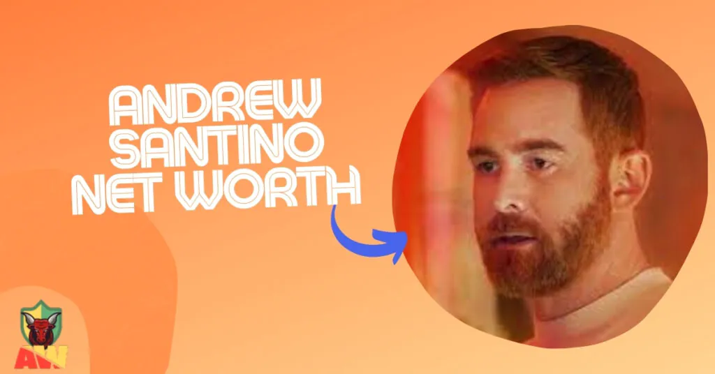 Andrew Santino Net Worth Andrew Santino Net Worth