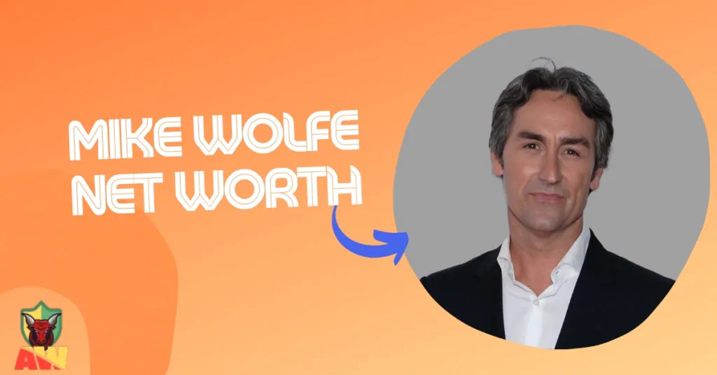 Mike Wolfe Net Worth Mike Wolfe Net Worth