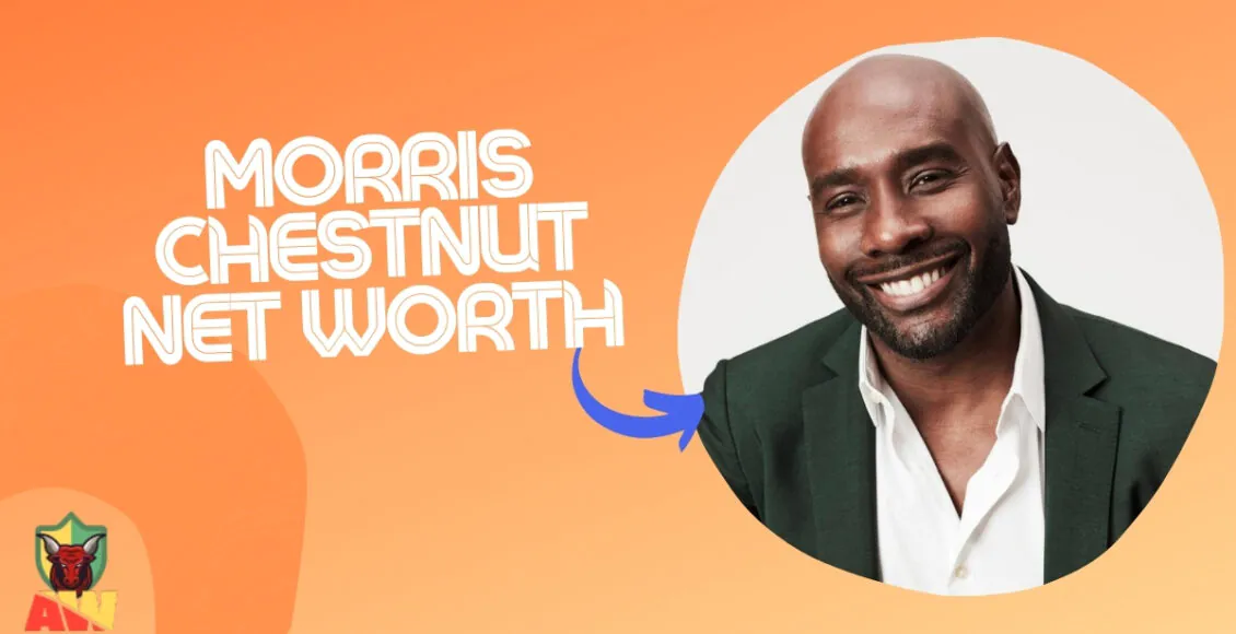 Morris Chestnut Net Worth