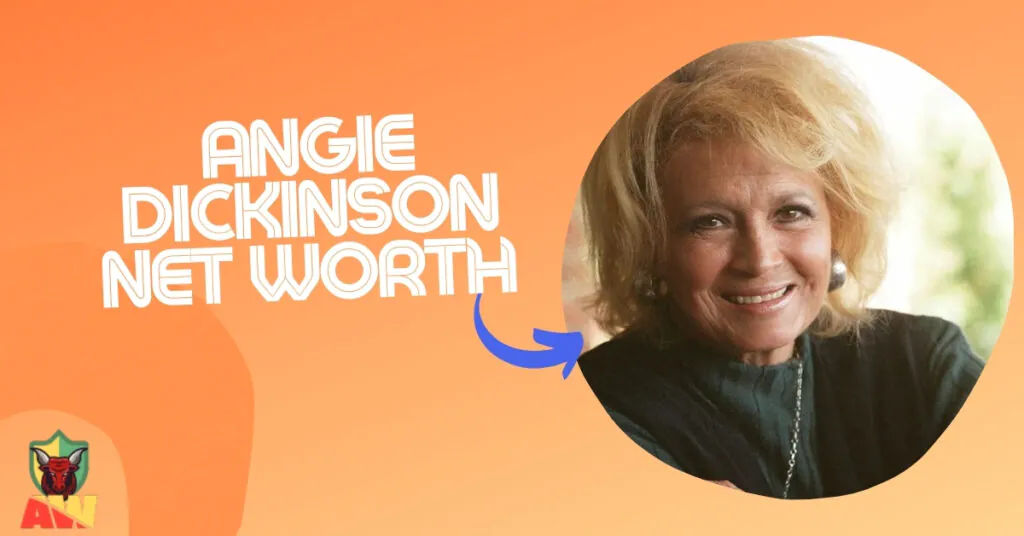 Angie Dickinson Net Worth