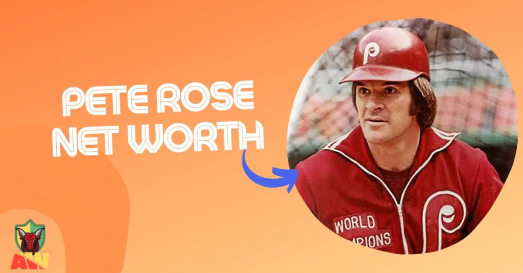 Pete Rose Net Worth Pete Rose Net Worth
