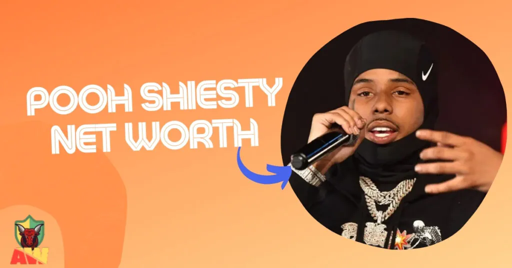 Pooh Shiesty Net Worth Pooh Shiesty Net Worth