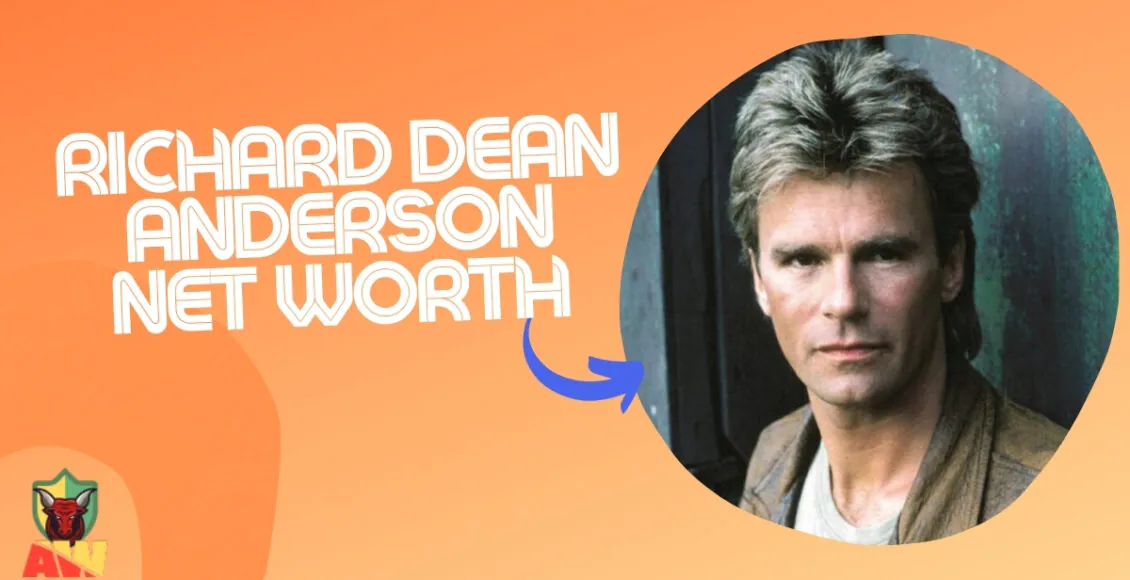 Richard Dean Anderson Net Worth