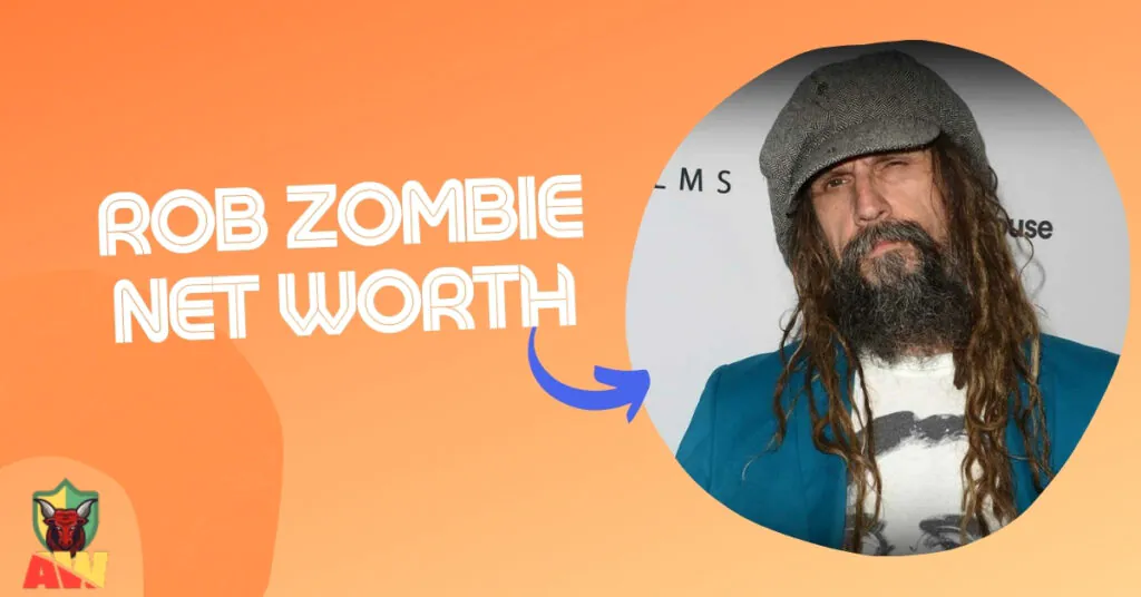 Rob Zombie Net Worth