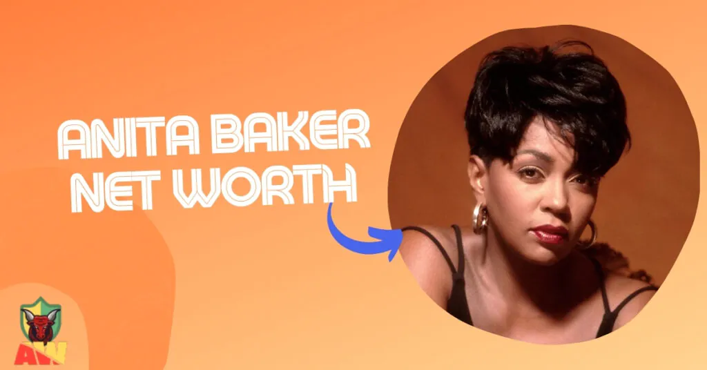 Anita Baker Net Worth