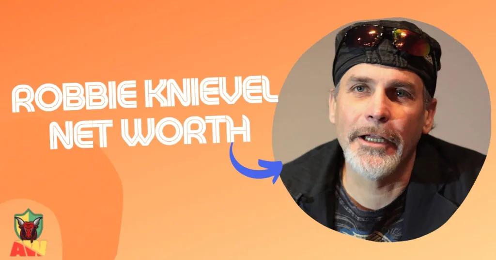 Robbie Knievel Net Worth