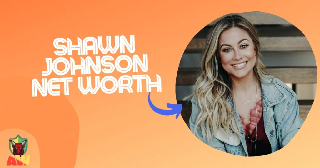 Shawn Johnson Net Worth