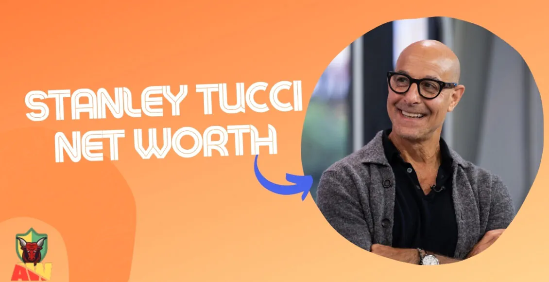 Stanley Tucci Net Worth