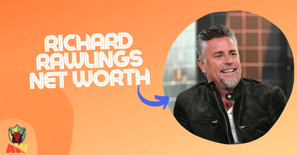 Net Worth Of Richard Rawlings