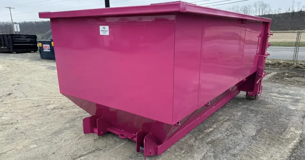 Eco-Friendly Dumpster Rentals