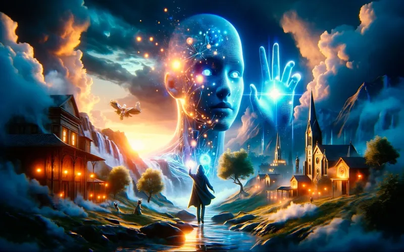 Digital Creativity