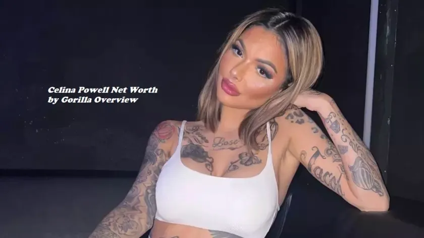 Celina Powell Net Worth