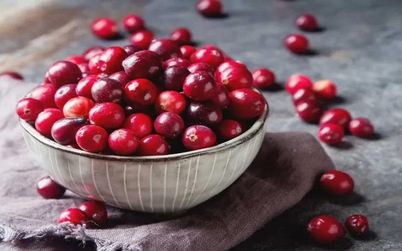 Fresh Cranberries