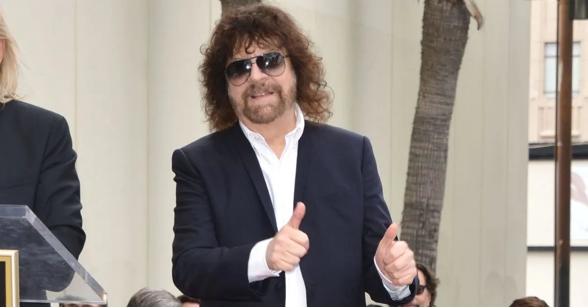 Jeff Lynne