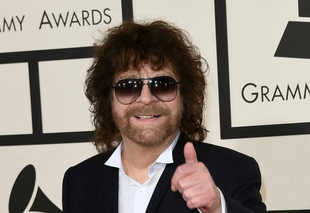 Jeff Lynne
