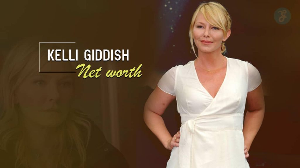 Kelli Giddish Net Worth