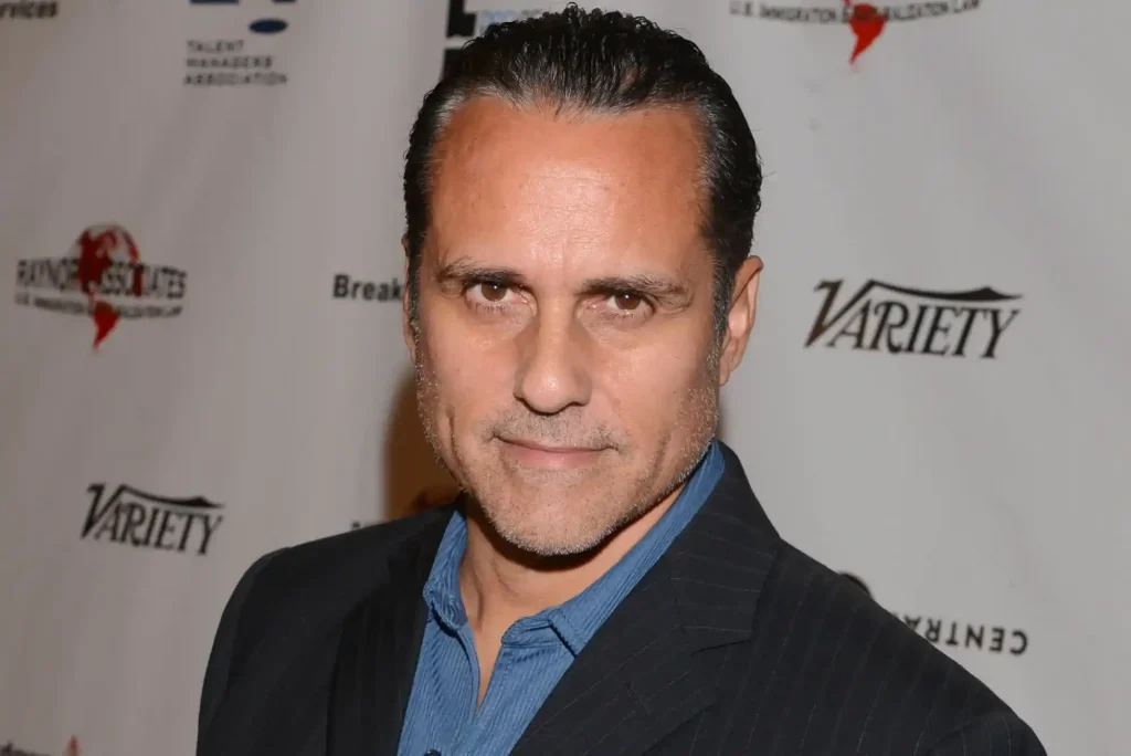 Maurice Benard Net Worth