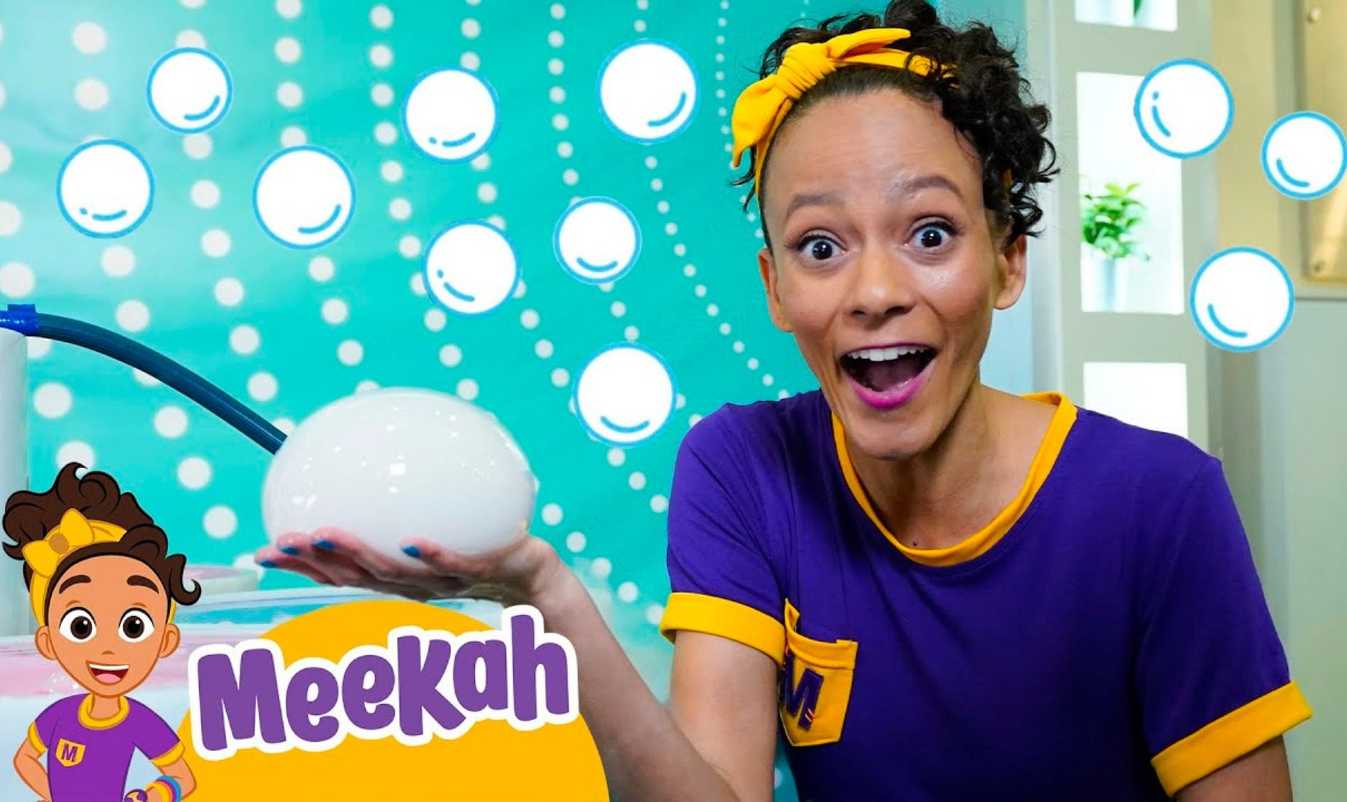 Meekah Net Worth